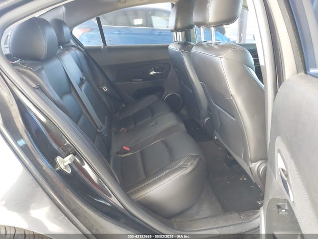 1G1PE5SB6E7260163 Chevrolet Cruze 2lt Auto