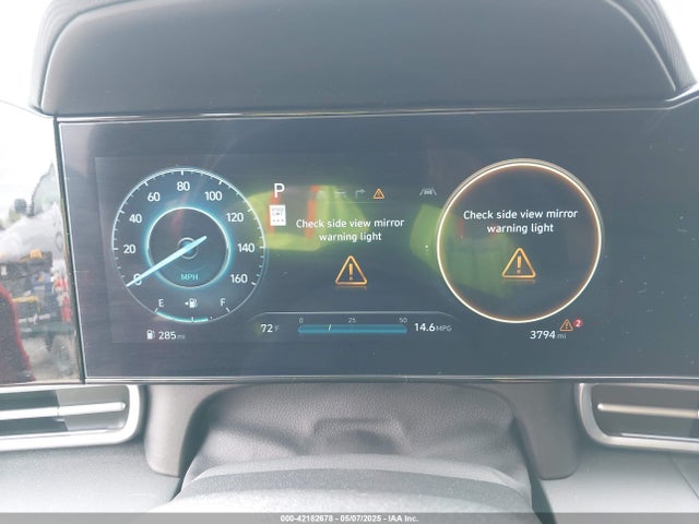 KMHLS4DGXRU787577 Hyundai mpi nu pe