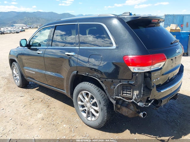 1C4RJFBT0EC334890 Jeep 2014