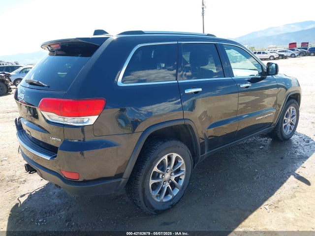 1C4RJFBT0EC334890 Jeep 2014
