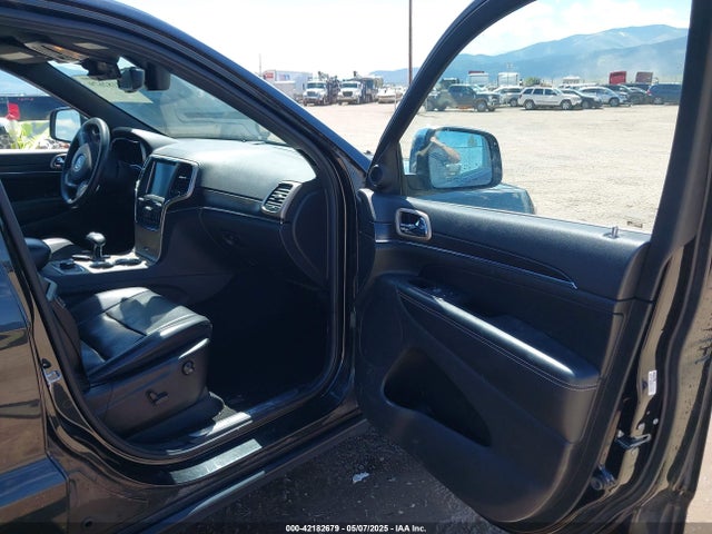 1C4RJFBT0EC334890 Jeep 2014