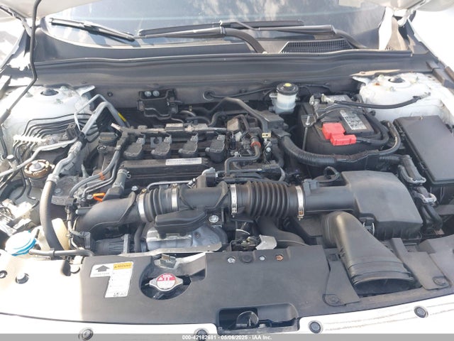 1HGCV1F37LA119492 Honda l15be