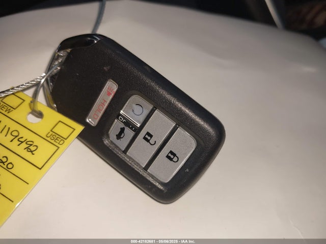1HGCV1F37LA119492 Honda l15be