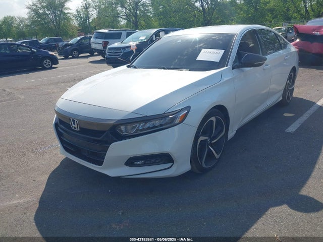 1HGCV1F37LA119492 Honda l15be