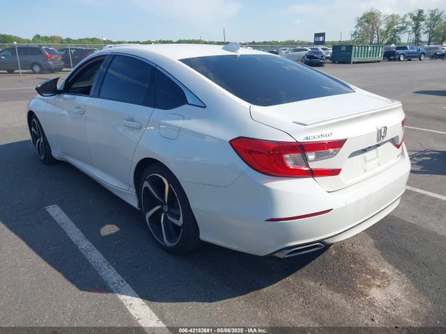 1HGCV1F37LA119492 Honda l15be