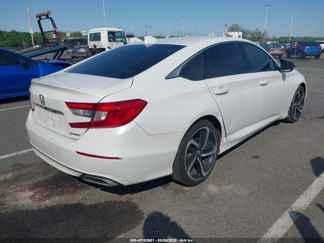 1HGCV1F37LA119492 Honda l15be