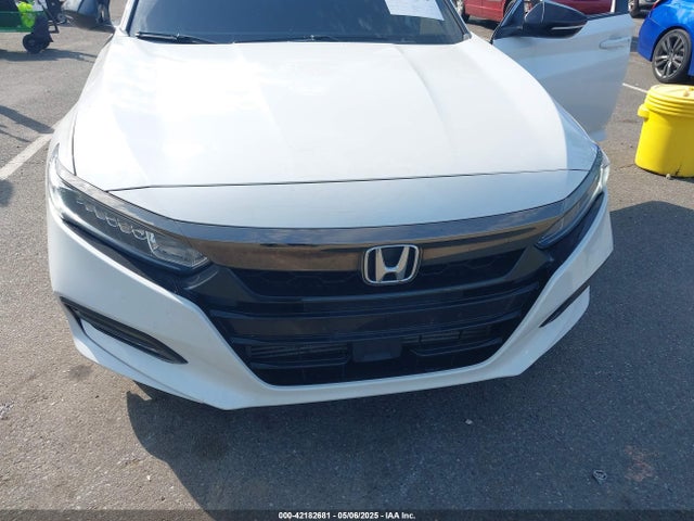 1HGCV1F37LA119492 Honda l15be