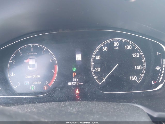 1HGCV1F37LA119492 Honda l15be