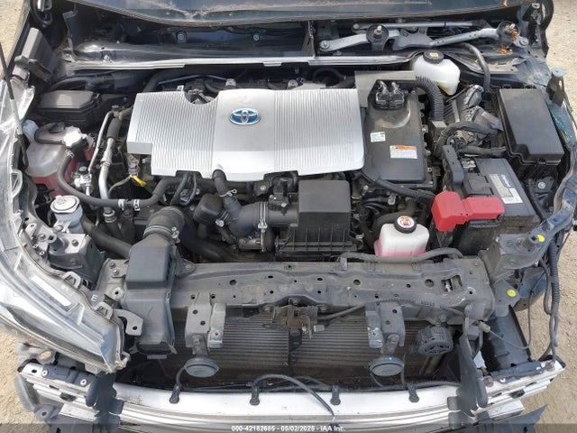 JTDKAMFU3M3140233 Toyota Prius L Eco