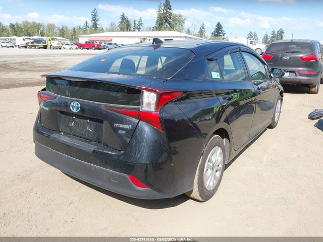 JTDKAMFU3M3140233 Toyota Prius L Eco