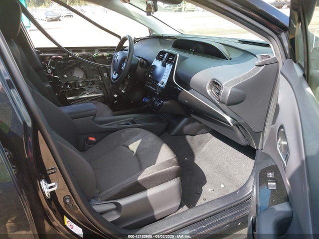 JTDKAMFU3M3140233 Toyota Prius L Eco
