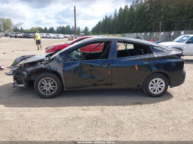 JTDKAMFU3M3140233 Toyota Prius L Eco
