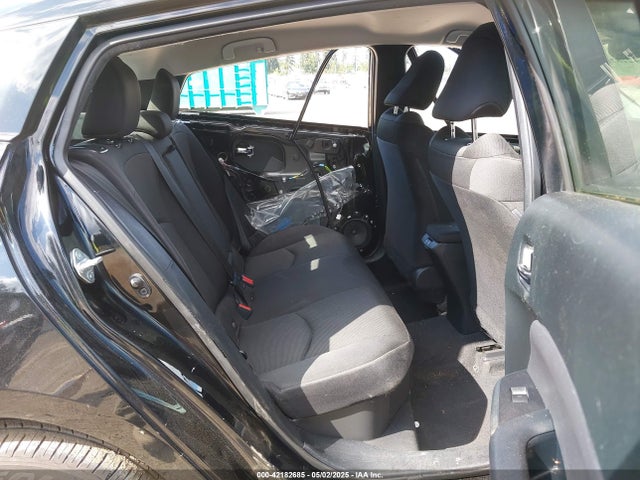 JTDKAMFU3M3140233 Toyota Prius L Eco