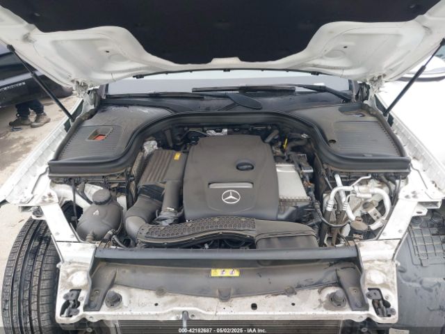 WDC0G4JB0KF669334 Mercedes-Benz GLC 300