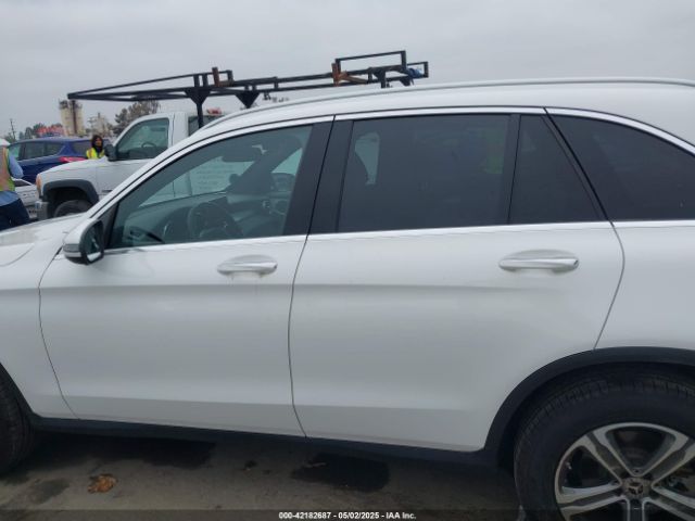 WDC0G4JB0KF669334 Mercedes-Benz GLC 300