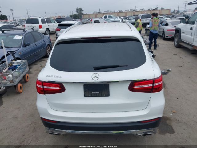WDC0G4JB0KF669334 Mercedes-Benz GLC 300