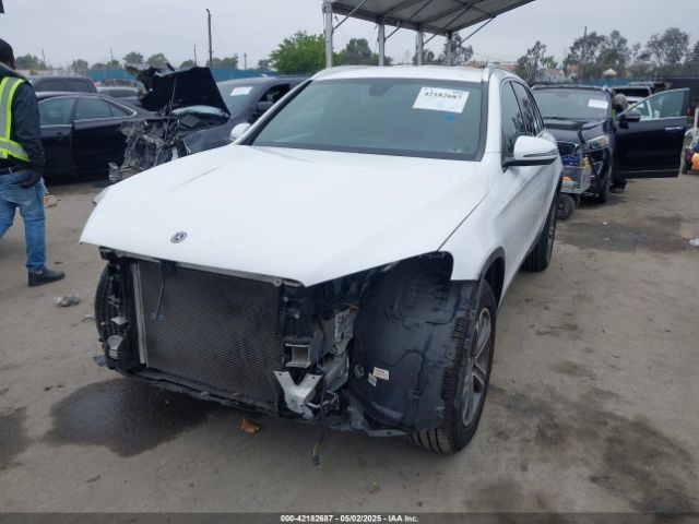 WDC0G4JB0KF669334 Mercedes-Benz GLC 300