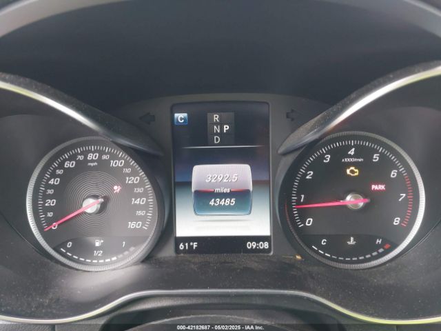 WDC0G4JB0KF669334 Mercedes-Benz GLC 300