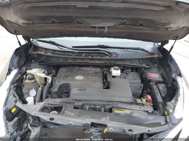 5N1AZ2MH3HN138387 Nissan 2017