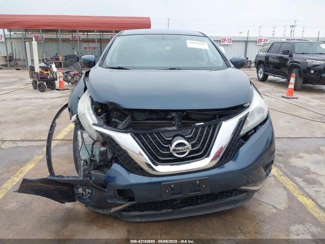 5N1AZ2MH3HN138387 Nissan 2017