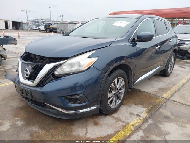 5N1AZ2MH3HN138387 Nissan 2017