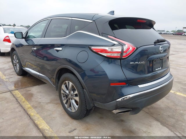 5N1AZ2MH3HN138387 Nissan 2017