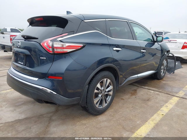 5N1AZ2MH3HN138387 Nissan 2017