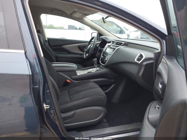 5N1AZ2MH3HN138387 Nissan 2017