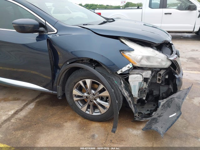 5N1AZ2MH3HN138387 Nissan 2017