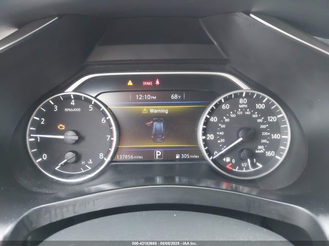 5N1AZ2MH3HN138387 Nissan 2017