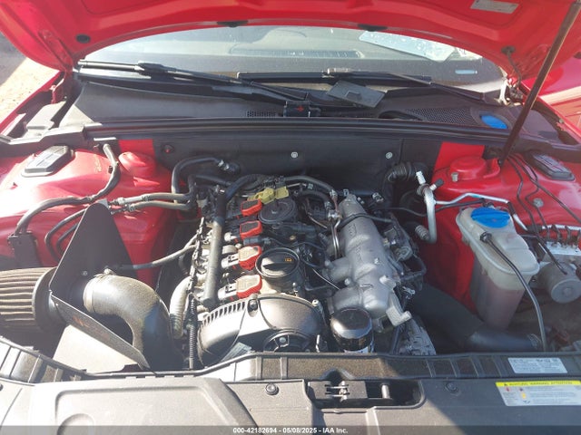 2014 AUDI A5 WAULFAFR1EA001986 Photo 9