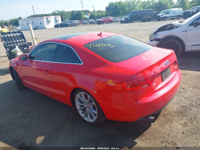 2014 AUDI A5 WAULFAFR1EA001986 Photo 2