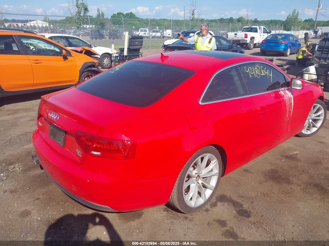 2014 AUDI A5 WAULFAFR1EA001986 Photo 3