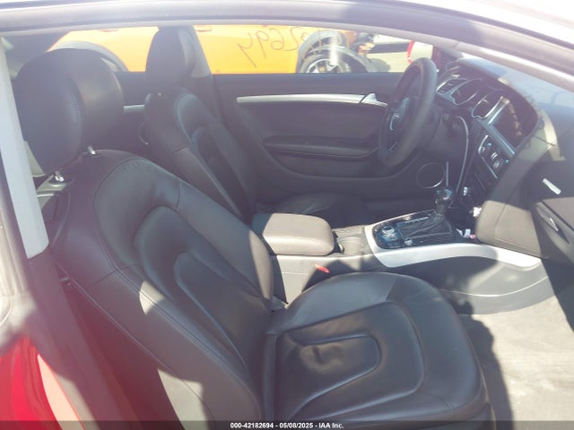 2014 AUDI A5 WAULFAFR1EA001986 Photo 4