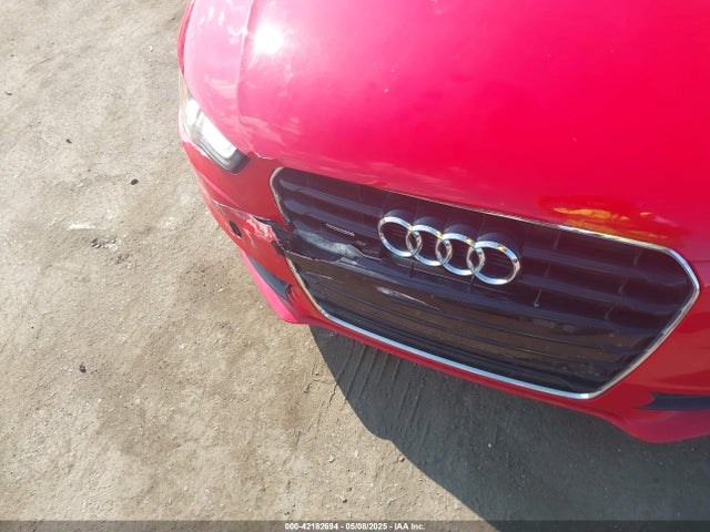 2014 AUDI A5 WAULFAFR1EA001986 Photo 5
