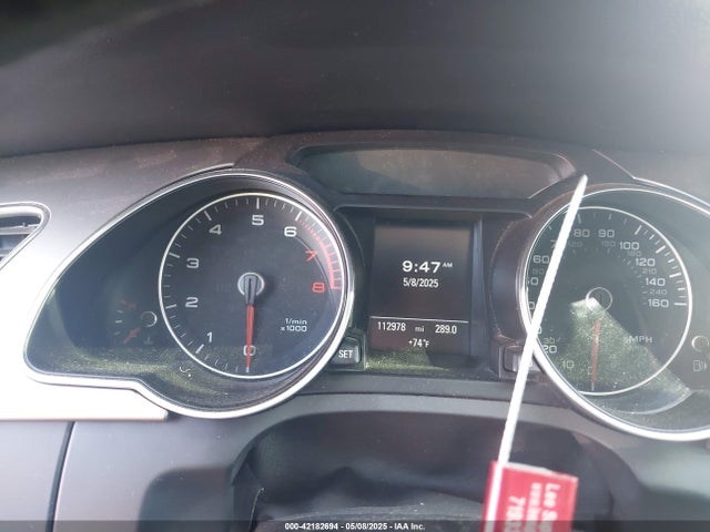 2014 AUDI A5 WAULFAFR1EA001986 Photo 6