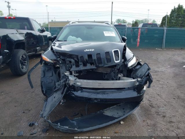 1C4PJMDS6FW634434 Jeep Cherokee Limited