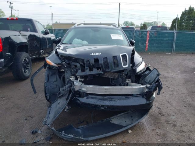1C4PJMDS6FW634434 Jeep Cherokee Limited