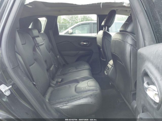 1C4PJMDS6FW634434 Jeep Cherokee Limited