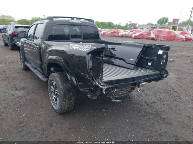 3TMDZ5BN2GM006810 Toyota Tacoma Trd Sport