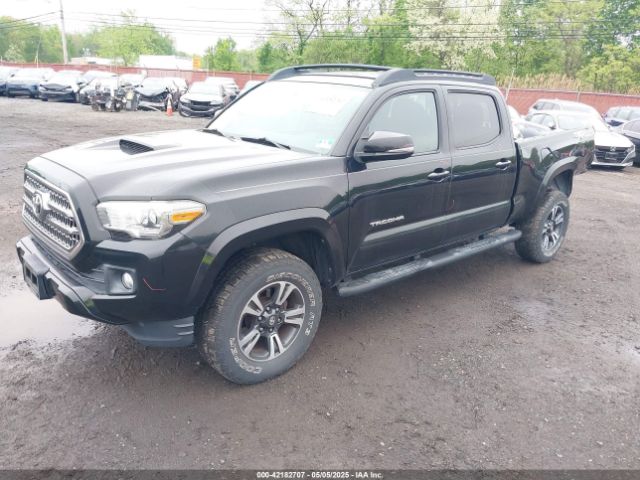 3TMDZ5BN2GM006810 Toyota Tacoma Trd Sport