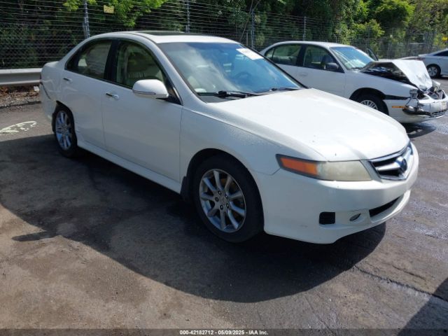 2006 ACURA TSX JH4CL96836C017760 Photo 0
