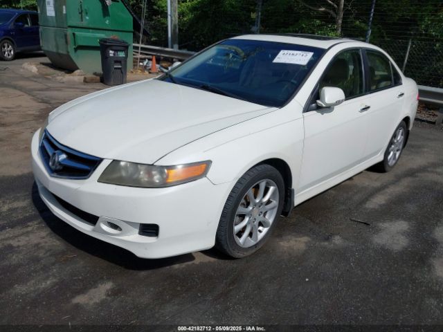2006 ACURA TSX JH4CL96836C017760 Photo 1