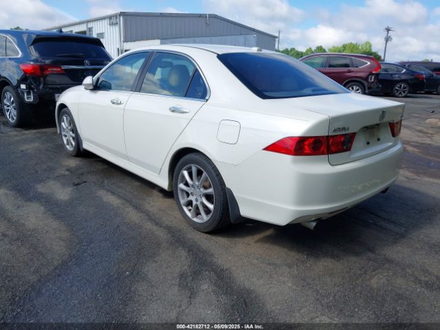 2006 ACURA TSX JH4CL96836C017760 Photo 2