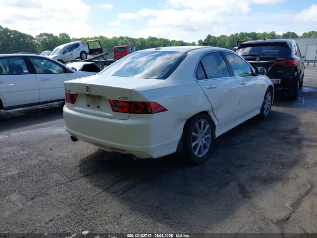 2006 ACURA TSX JH4CL96836C017760 Photo 3