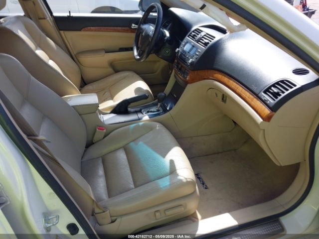 2006 ACURA TSX JH4CL96836C017760 Photo 4