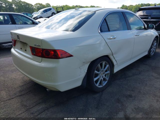 2006 ACURA TSX JH4CL96836C017760 Photo 5
