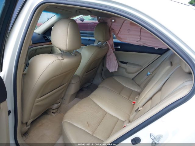 2006 ACURA TSX JH4CL96836C017760 Photo 7