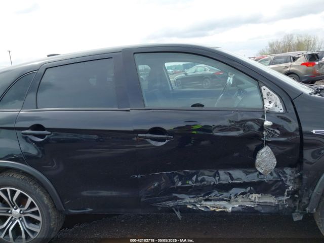 JA4AR3AU1JU017195 Mitsubishi Outlander Sport 2.0 Es