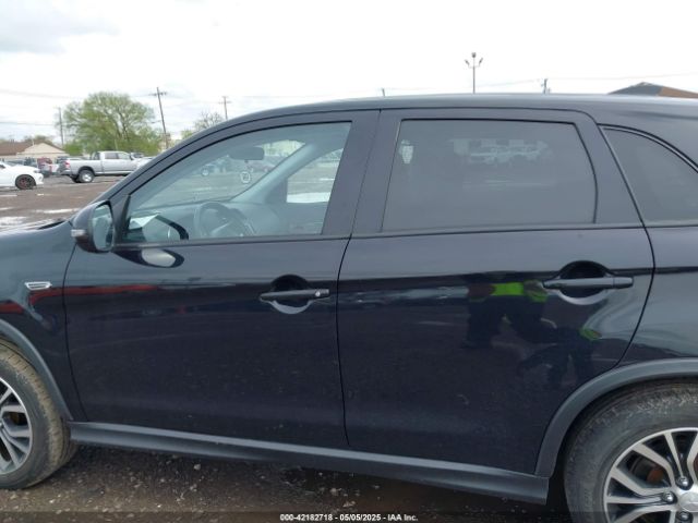 JA4AR3AU1JU017195 Mitsubishi Outlander Sport 2.0 Es